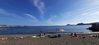 Bar Della Stazione Di Lucrino