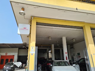 Autocarrozzeria,ALLOCCA