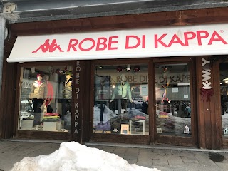 Robe di Kappa 98 Sestriere