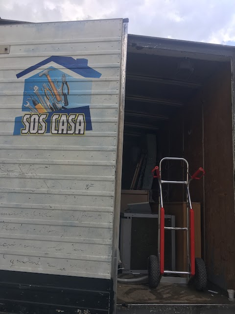 Sos Casa di Inserra Pietro - Sgomberi a Bologna -Modena-Ferrara-Ravenna-Forlì-Rimini-Cesena-Cattolica-Cervia