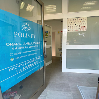 Polivet - Policlinico Veterinario