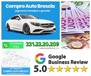 Compro Auto Brescia