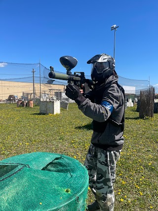 PaintBall Vicenza - Campo di Costabissara