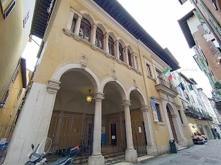 Università degli studi di Brescia - Dipartimento di Giurisprudenza - Sede di Corso Mameli