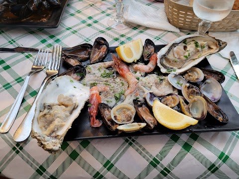 Trattoria del Pesce Fresco