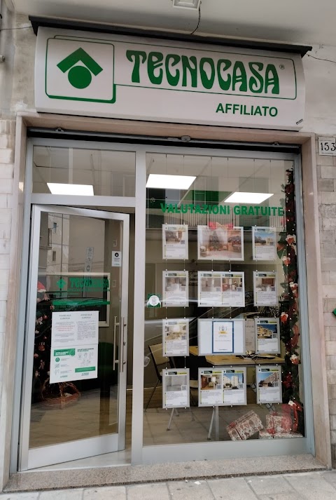 Affiliato Tecnocasa Studio Umberto I