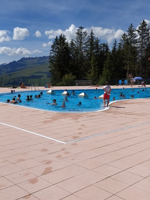 Centre aqualudique - La Piscine