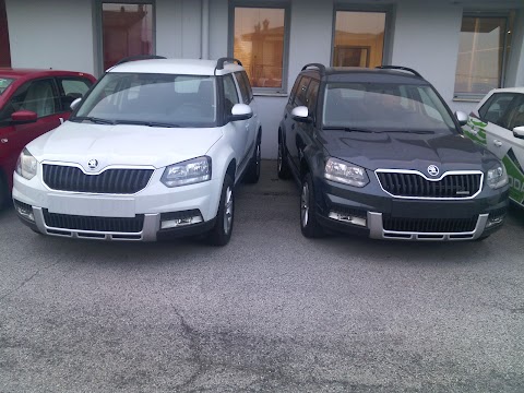 Autovega Volkswagen, Seat e Service Skoda Zanè