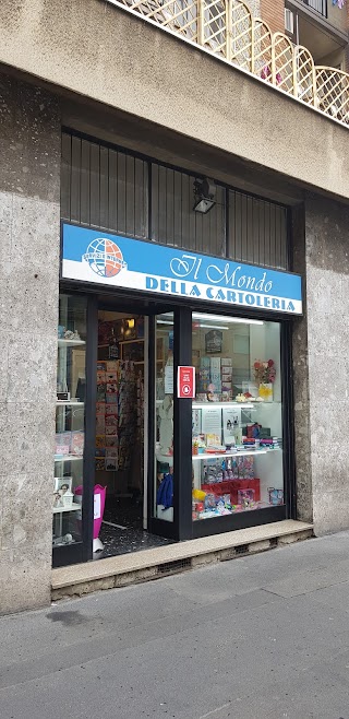 Il Mondo Della Cartoleria