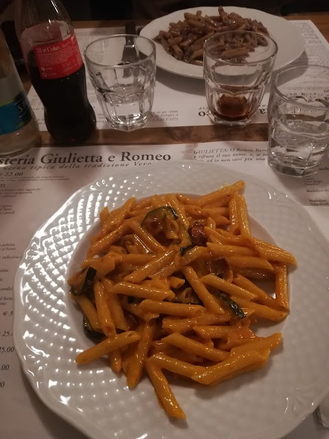 Osteria Giulietta e Romeo