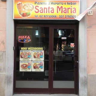 Pizzeria Piadineria Panninoteca Santa Maria