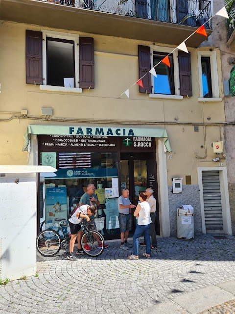 FARMACIA SAN ROCCO SNC DEI DOTTORI GIACOMOLLI E MAZZOCCHI