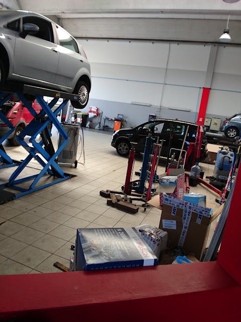 AutoCrew Officina E Revisioni Settimo Cielo Srl