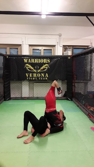 ASD Warriors Verona Fight Team