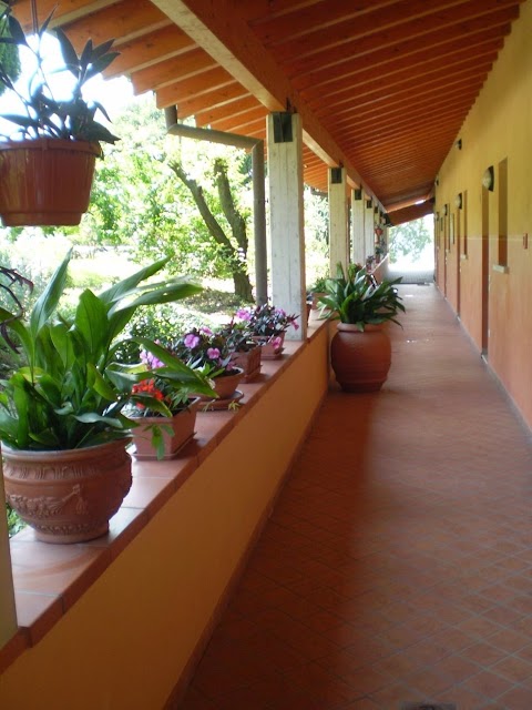 Agriturismo Renzano garden apartments