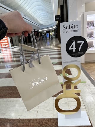 Fabiani Gioiellerie - Centro commerciale La Rotonda