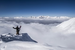 Netski Everest Sport "station" Aussois