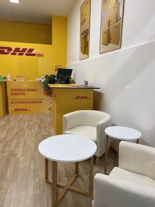 DHL Express Sorrento