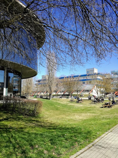 Università degli Studi di Pavia (Polo Scientifico Cravino)