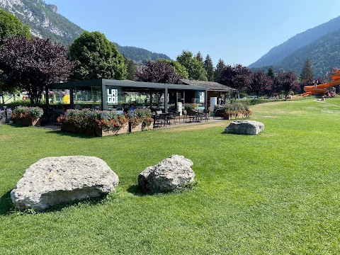 Parco Giochi Galeone dei Pirati Lago di Molveno