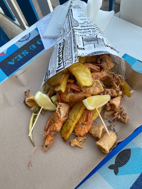 MecFish - Fast Food di Pesce e Vegetali a Fiumicino