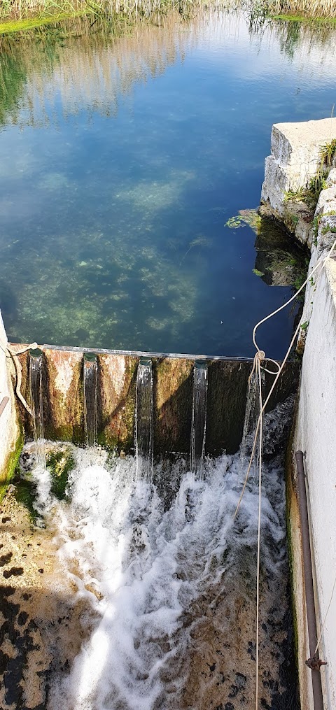 Piscina naturale dei Battendieri