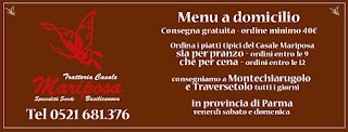 Trattoria Casale Mariposa - Cucina sarda