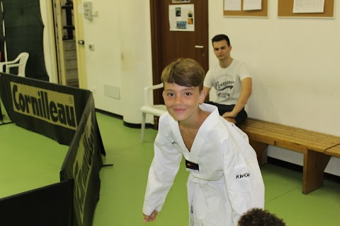 Centro Taekwondo Genova ASD