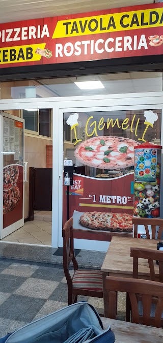 Gemell Pizzeria Tavola Calda Kebab Rosticceria