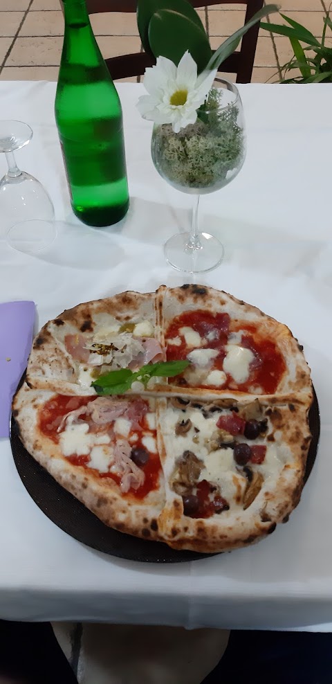 Pizzeria Bella Napoli