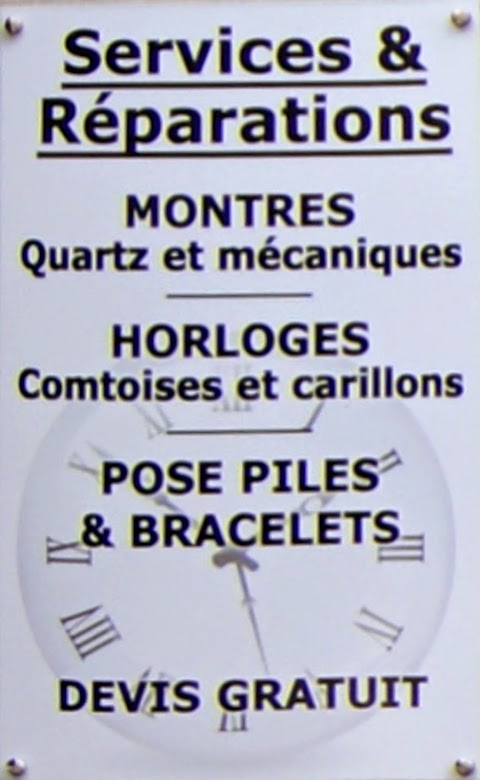 Le Comptoir de Fournitures et d'Outillage pour l'Horlogerie Bijouterie