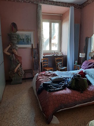 Anelu's Trastevere rental Apartment