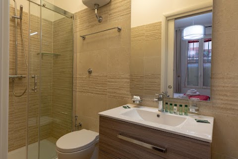 Camere a ore Roma Jacuzzi Trastevere