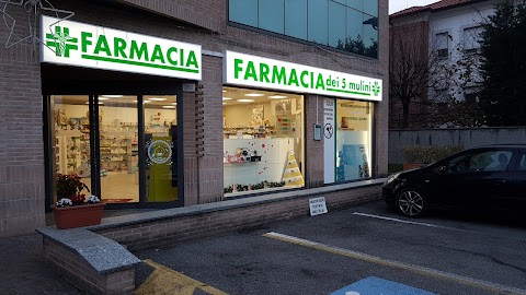 Lafarmacia.Cinque Mulini