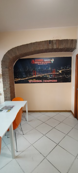 İSTANBUL Turkish - kebab & Pizza