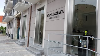 Annunziata hair stylists