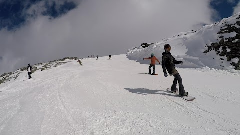 Stray Dogs School - Scuola Sci e Snowboard - Le Polle Cimone Riolunato - Ciaspolate e Trekking in Appennino