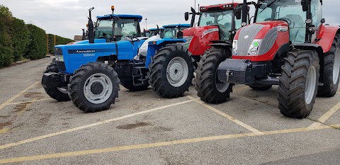 Argo Tractors S.P.A.