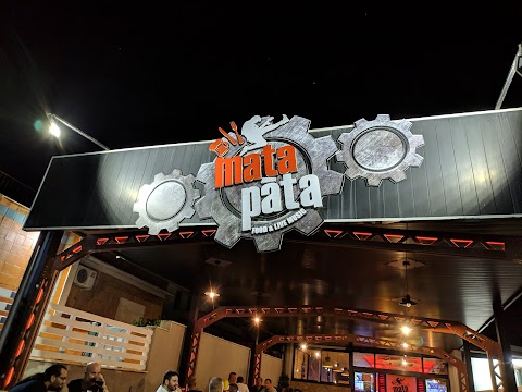 Mata Pata "food and live music"