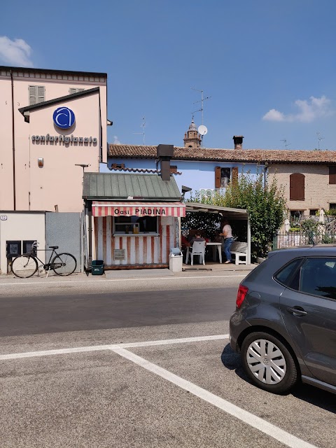 piadineria"OASI" di graziani rossella