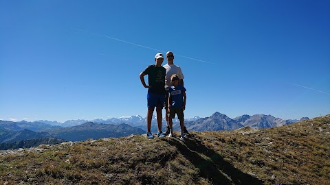 Passo di San Giacomo