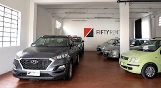 Fifty Rent - Auto Noleggio Piacenza