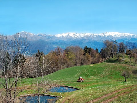 Rifugio CAI Valtrompia