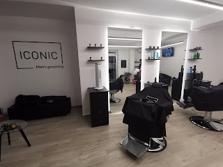 Iconic men’s grooming