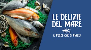 Le delizie del mare (pesce - frutti di mare)