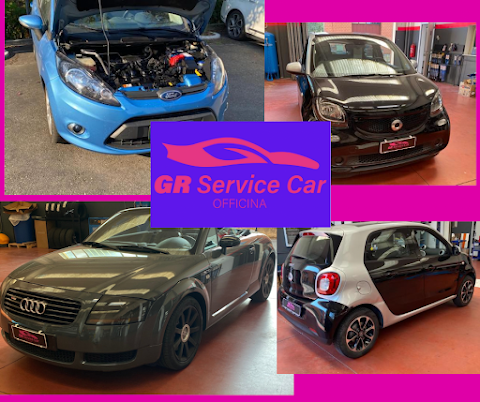 Officina GR Service Car di Garuti Roberto