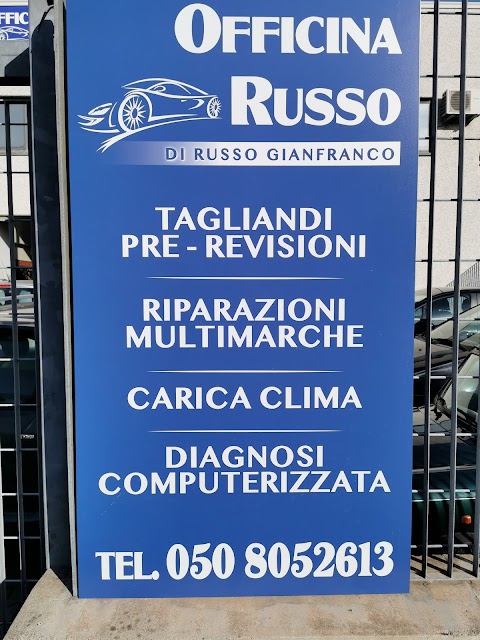 Officina Russo di Gianfranco Russo