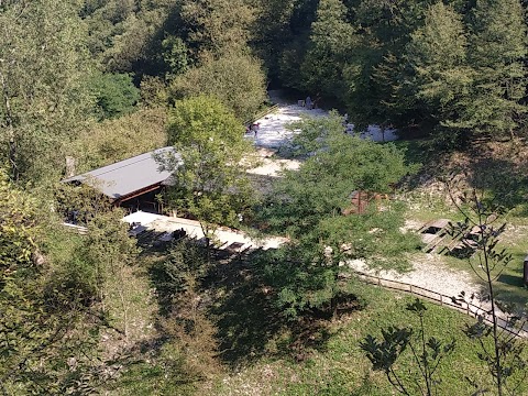 Ristorante della pesciara di bolca