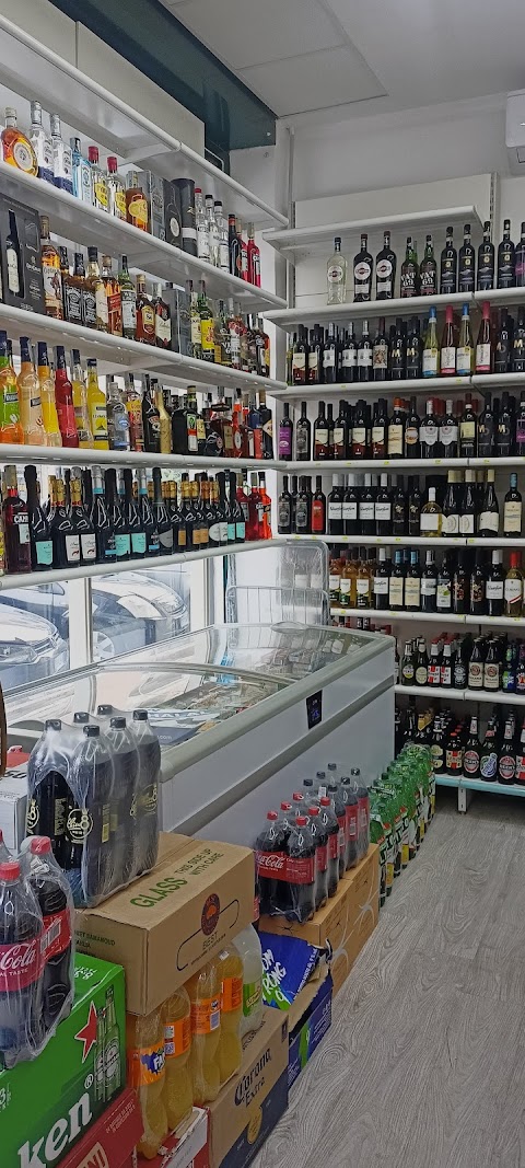 Roma Minimarket