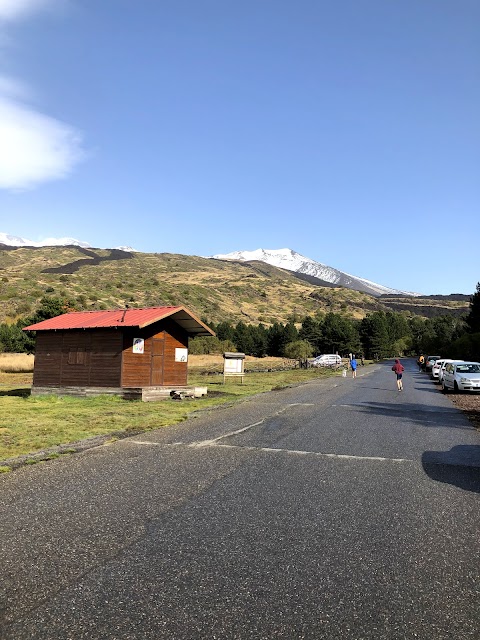 Scuola di Sci di fondo Etna - Belpasso